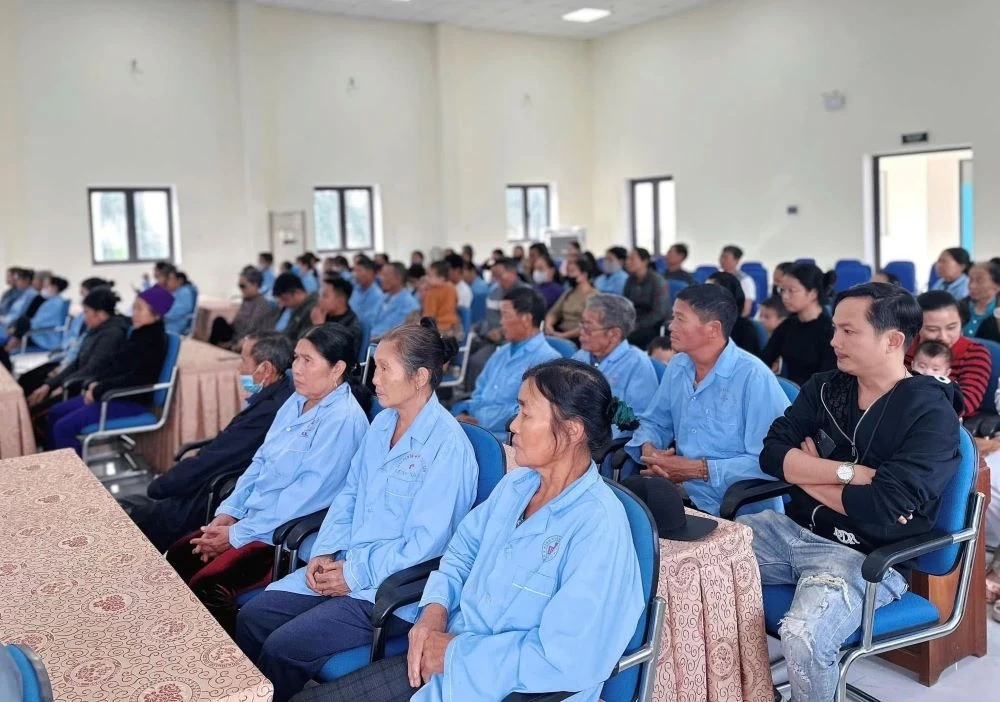 Tăng cường truyền thông phòng, chống tác hại của thuốc lá tại các cơ sở y tế