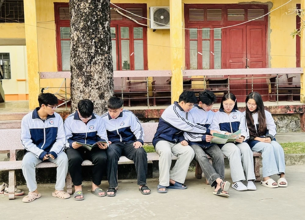 “Nói không với thuốc lá” vì sức khỏe cộng đồng