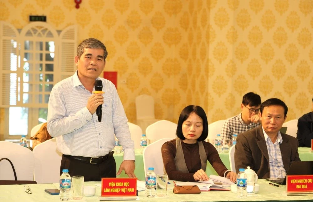 Hội thảo “Xây dựng chính sách phát triển nông nghiệp và môi trường trên địa bàn tỉnh Thanh Hóa, giai đoạn 2026-2030”