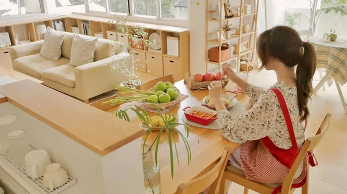 Bí quyết sắp xếp nhà cửa chuẩn Hygge: Gọn gàng, tối giản nhưng vẫn đẳng cấp