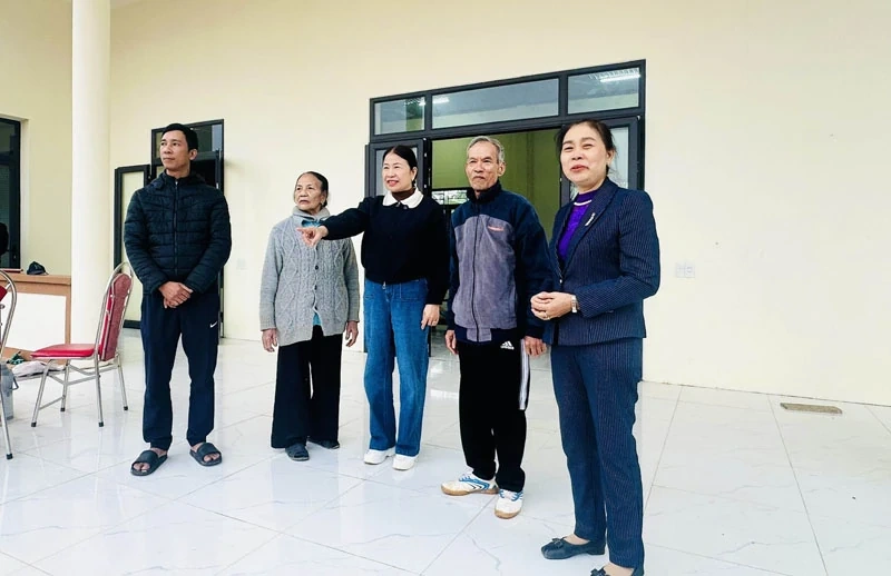 Hóa giải mâu thuẫn ngay từ cộng đồng dân cư