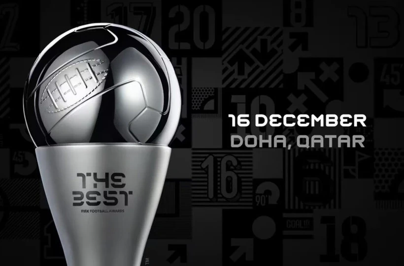 The Best FIFA 2025 tôn vinh những cá nhân xuất sắc nhất