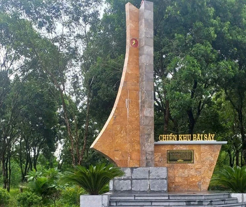 Về miền di tích Tống Sơn