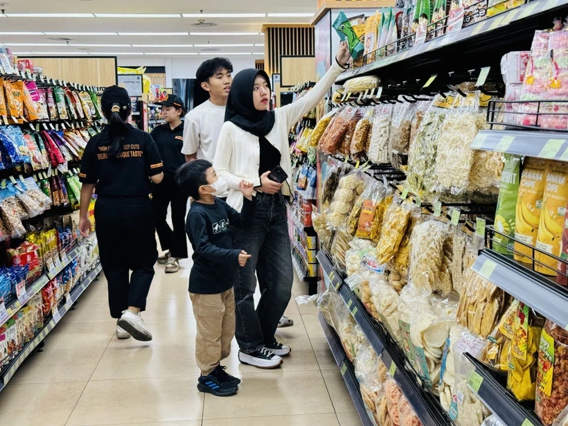 Indonesia dừng nhập khẩu gạo từ năm 2026 để phục vụ nhu cầu nội địa