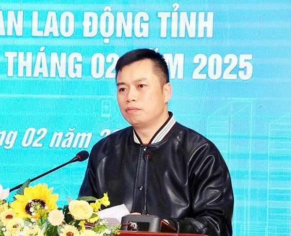 Xây dựng Công đoàn Thanh Hóa vững mạnh toàn diện, đồng hành cùng người lao động và doanh nghiệp
