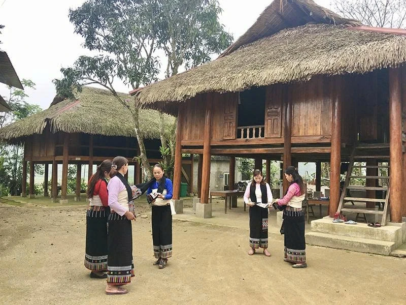 Giữ “hồn” văn hóa du lịch miền Tây xứ Thanh