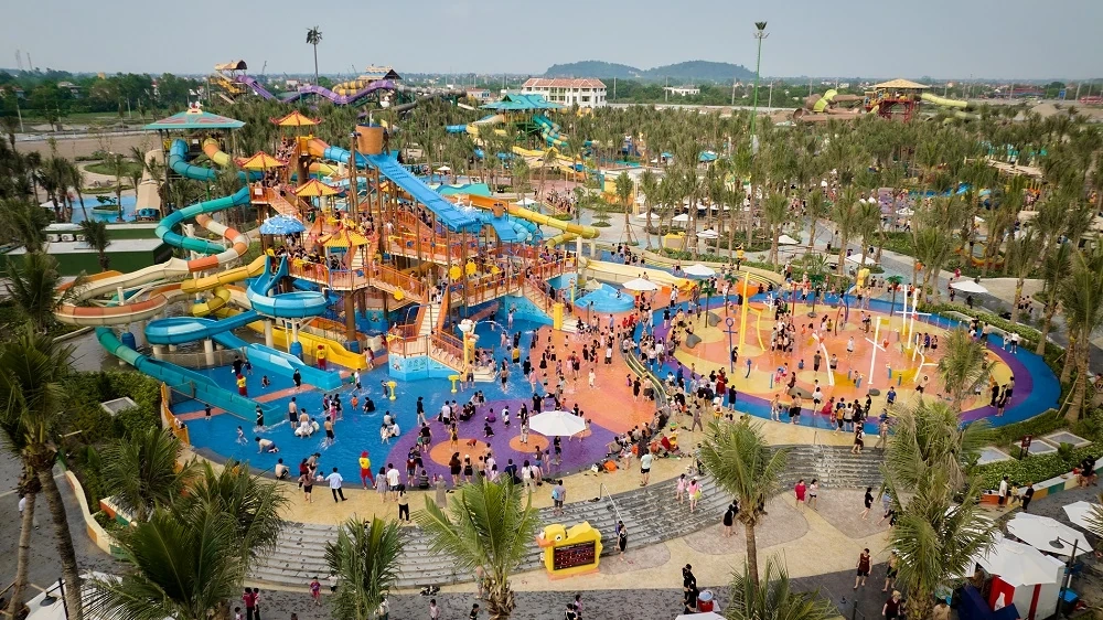 Park Residence: Quỹ căn hộ cao tầng giá từ 25 triệu/m2 phía Nam thủ đô