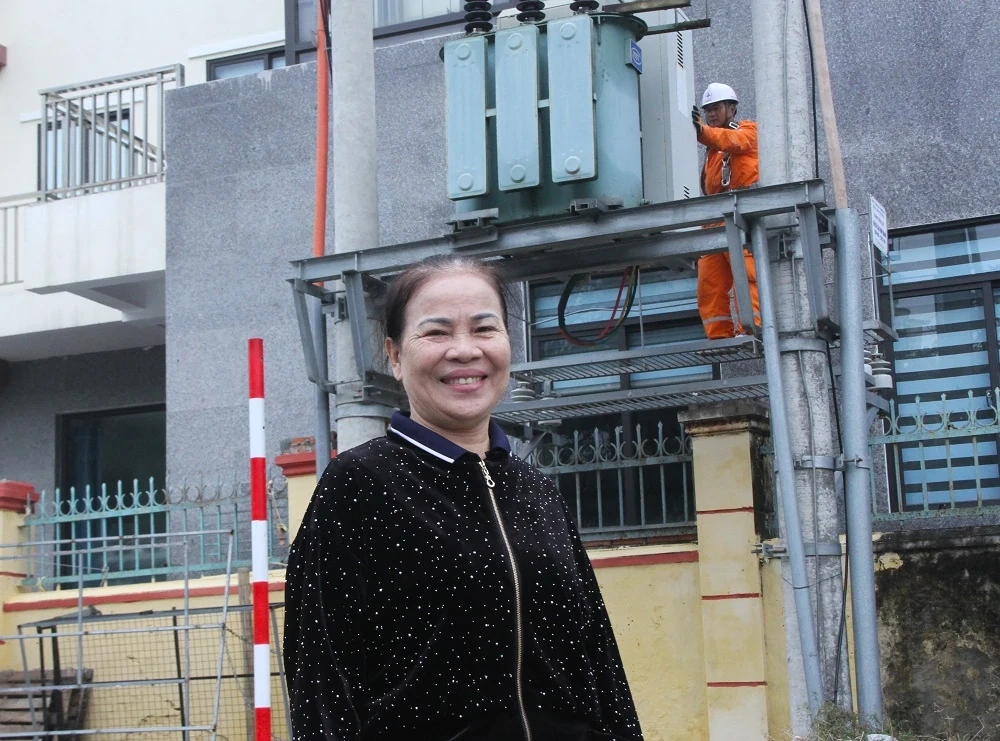 50 khách hàng lớn, khách hàng 110kV được vệ sinh miễn phí trạm biến áp thuộc tài sản của khách hàng