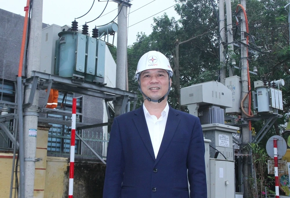 50 khách hàng lớn, khách hàng 110kV được vệ sinh miễn phí trạm biến áp thuộc tài sản của khách hàng