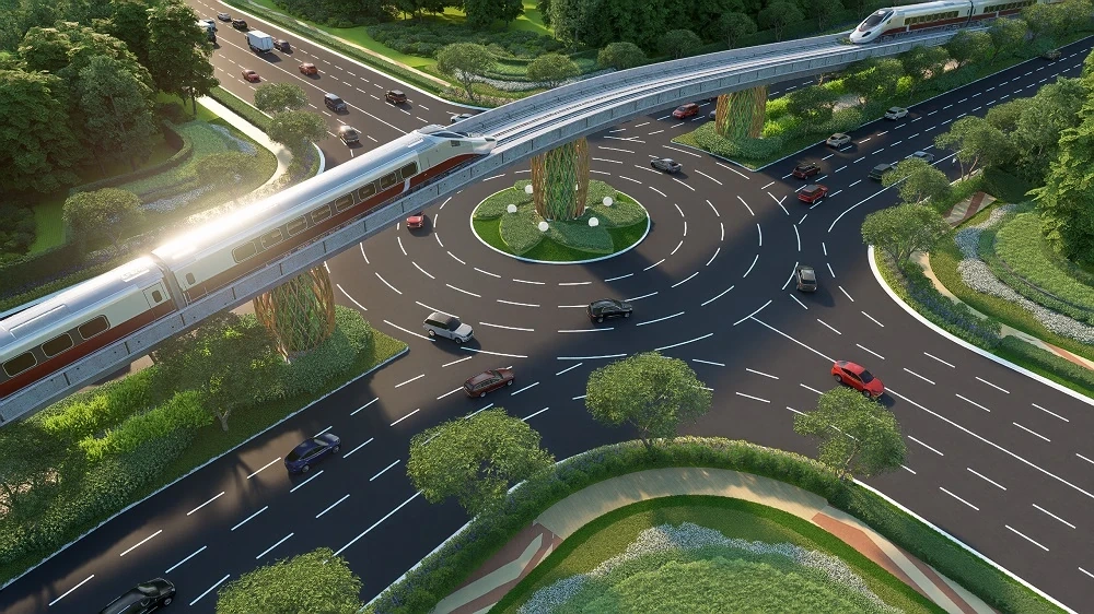 Từ Phú Quốc đến Vân Đồn, Hà Nội, TP.HCM: Sun Group đồng loạt khởi công loạt dự án chiến lược gần 150.000 tỷ đồng