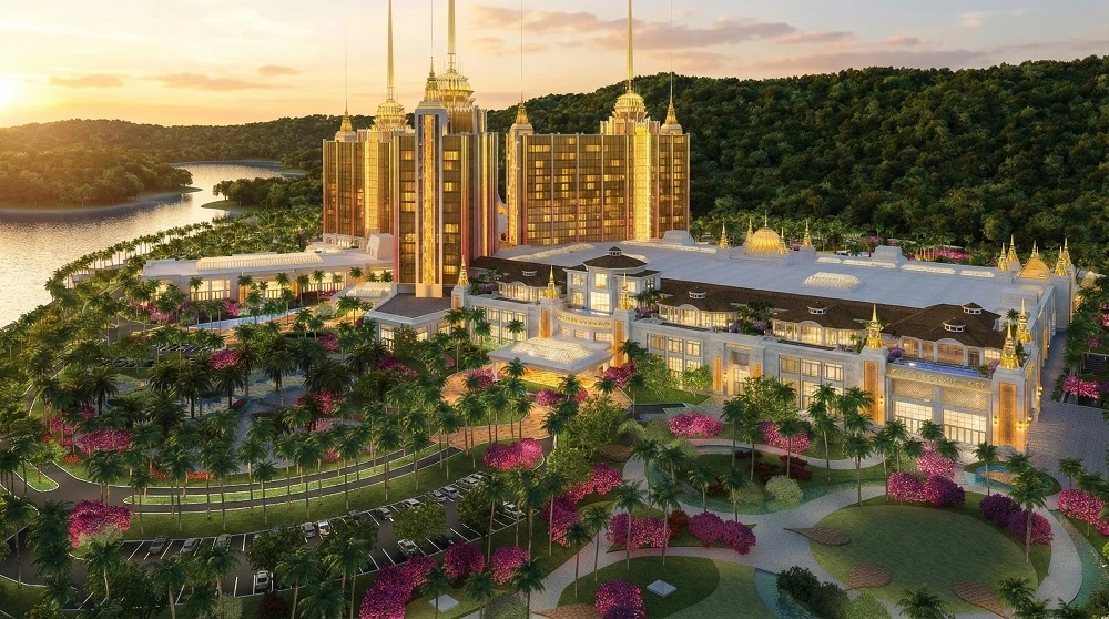 Từ Phú Quốc đến Vân Đồn, Hà Nội, TP.HCM: Sun Group đồng loạt khởi công loạt dự án chiến lược gần 150.000 tỷ đồng