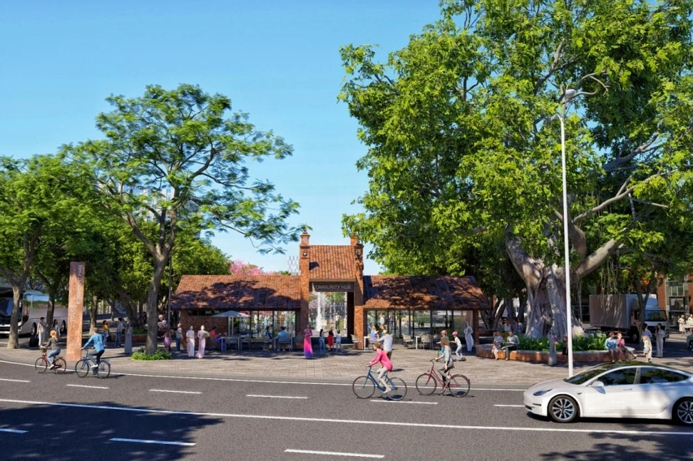 Từ Phú Quốc đến Vân Đồn, Hà Nội, TP.HCM: Sun Group đồng loạt khởi công loạt dự án chiến lược gần 150.000 tỷ đồng