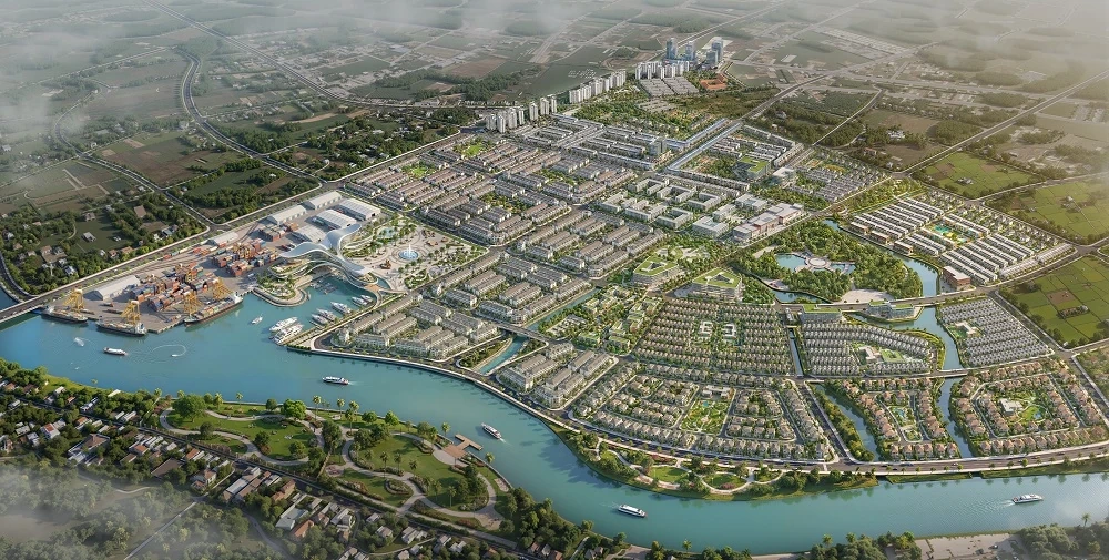 Từ Phú Quốc đến Vân Đồn, Hà Nội, TP.HCM: Sun Group đồng loạt khởi công loạt dự án chiến lược gần 150.000 tỷ đồng