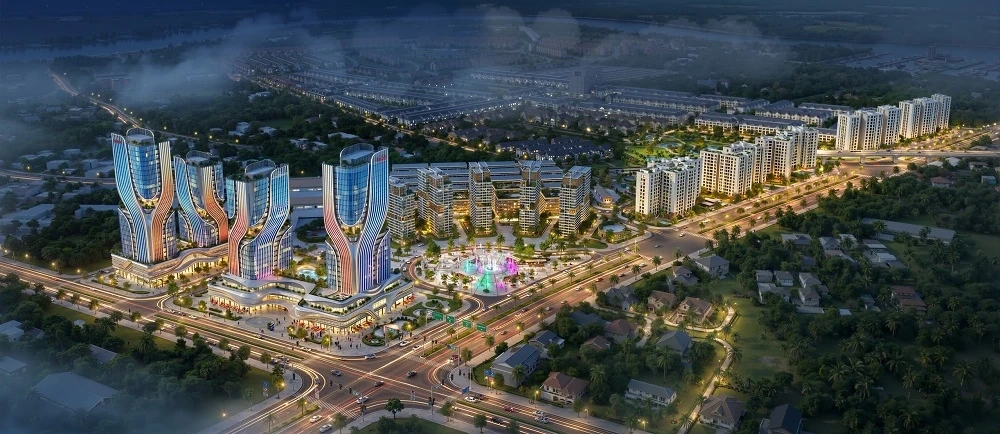 Từ Phú Quốc đến Vân Đồn, Hà Nội, TP.HCM: Sun Group đồng loạt khởi công loạt dự án chiến lược gần 150.000 tỷ đồng