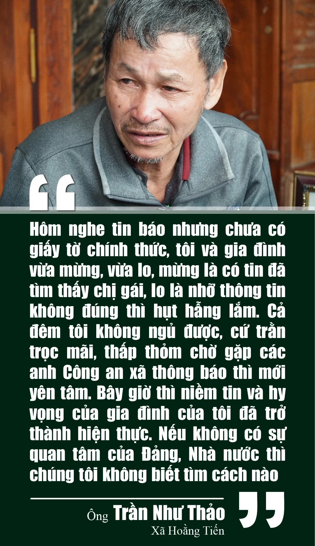 [E-Magazine] Xác minh danh tính liệt sĩ là mệnh lệnh từ trái tim!