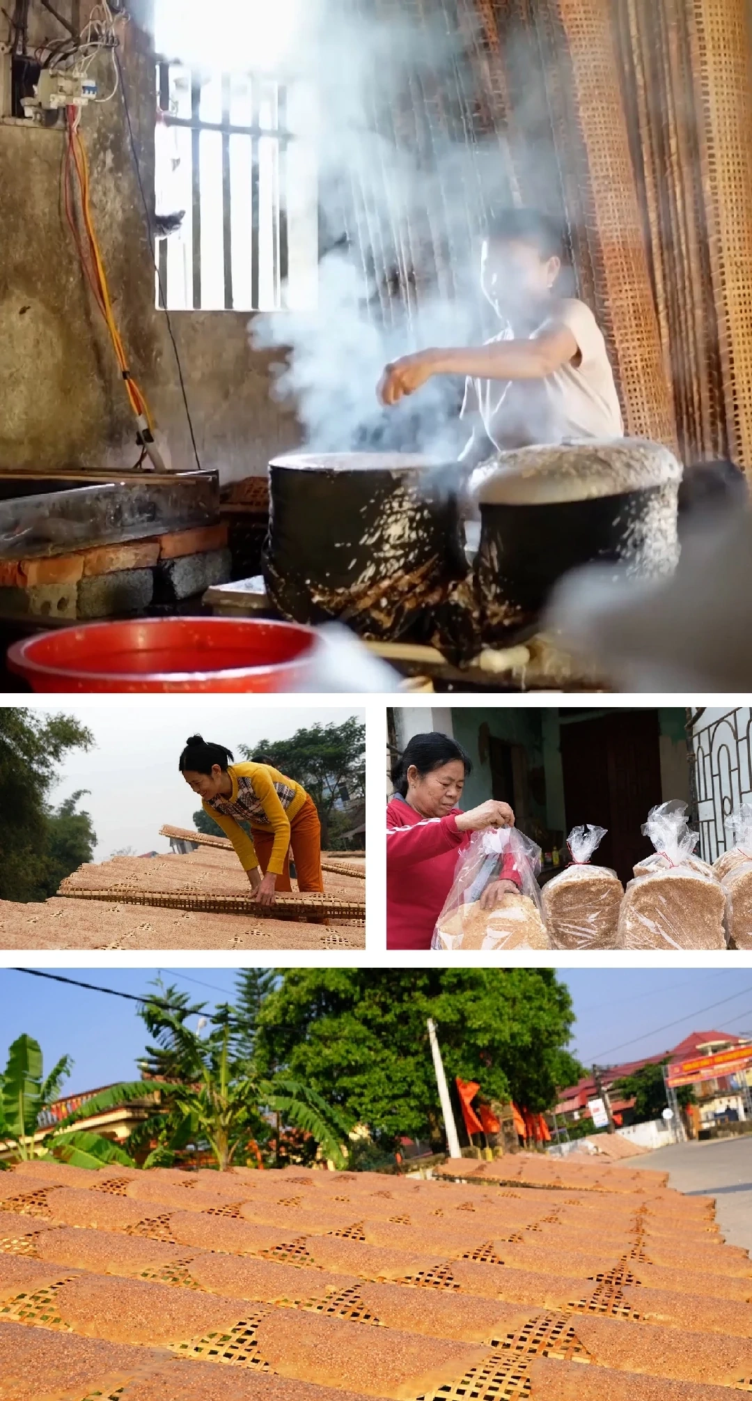 [E-Magazine]: Bánh níu chân người