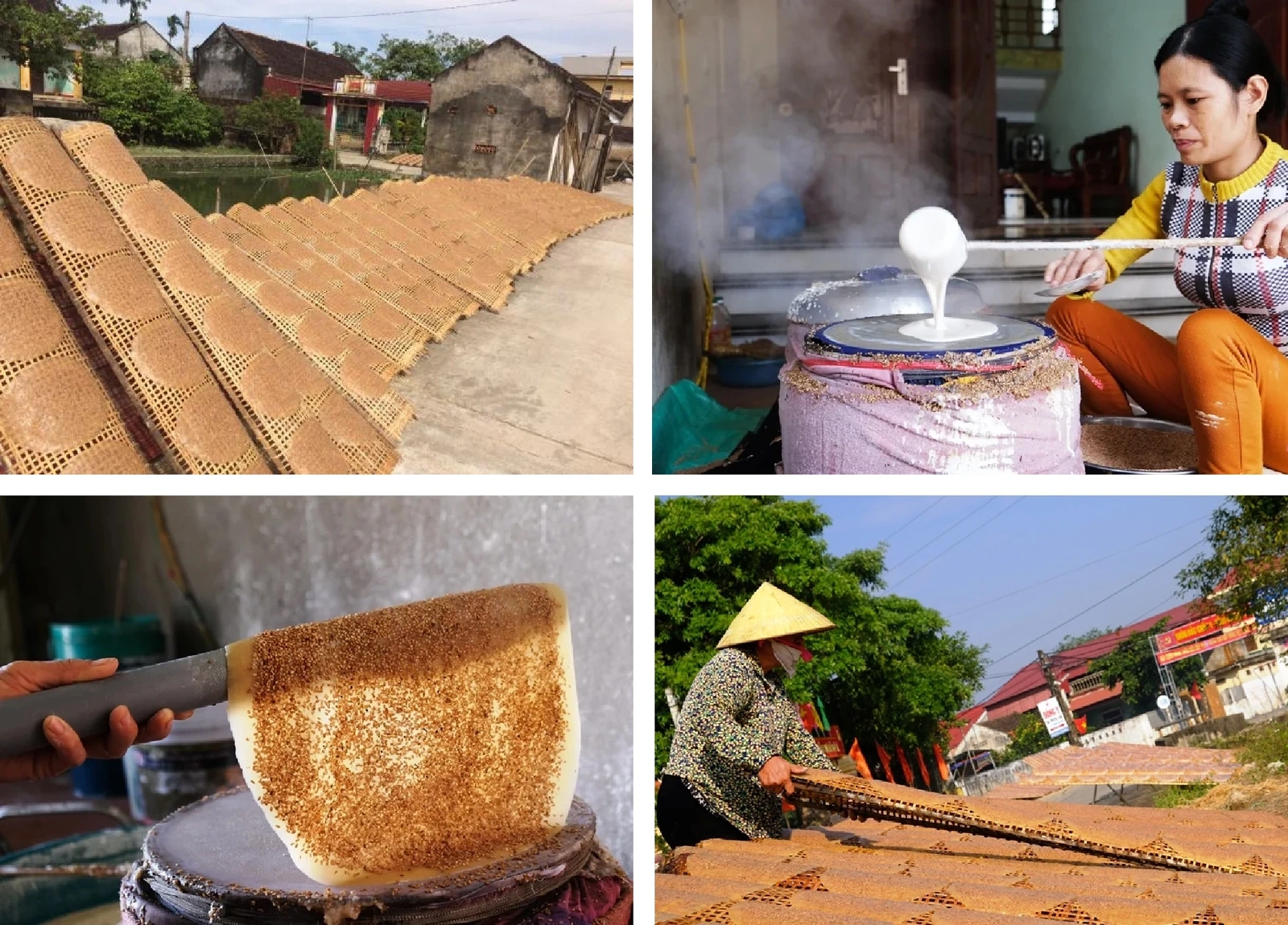 [E-Magazine]: Bánh níu chân người