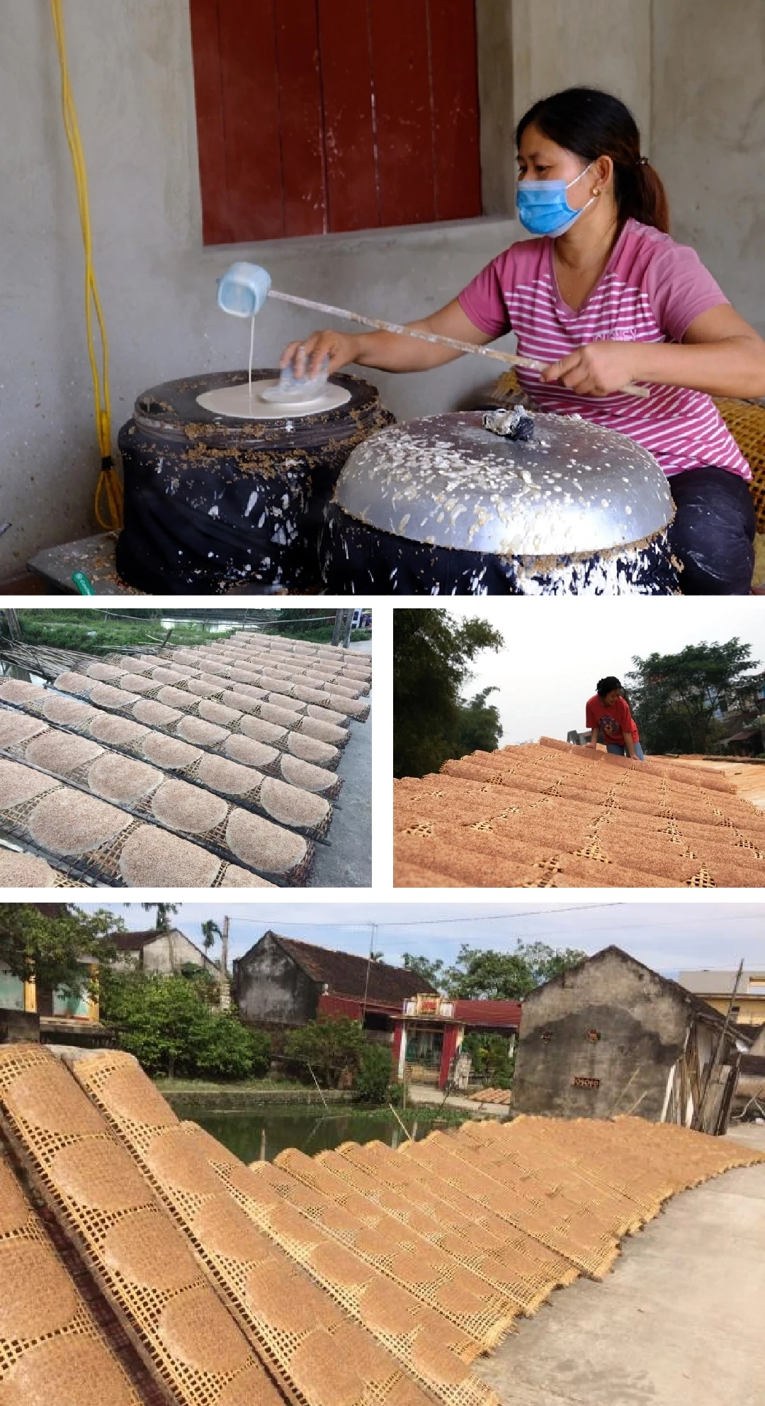 [E-Magazine]: Bánh níu chân người