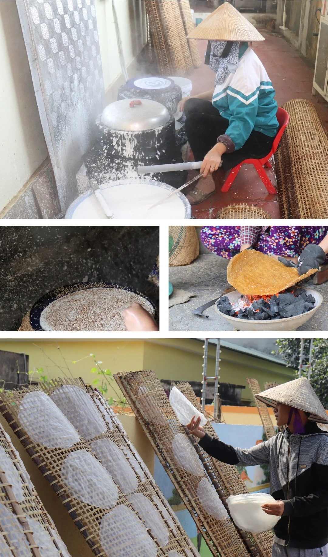 [E-Magazine]: Bánh níu chân người