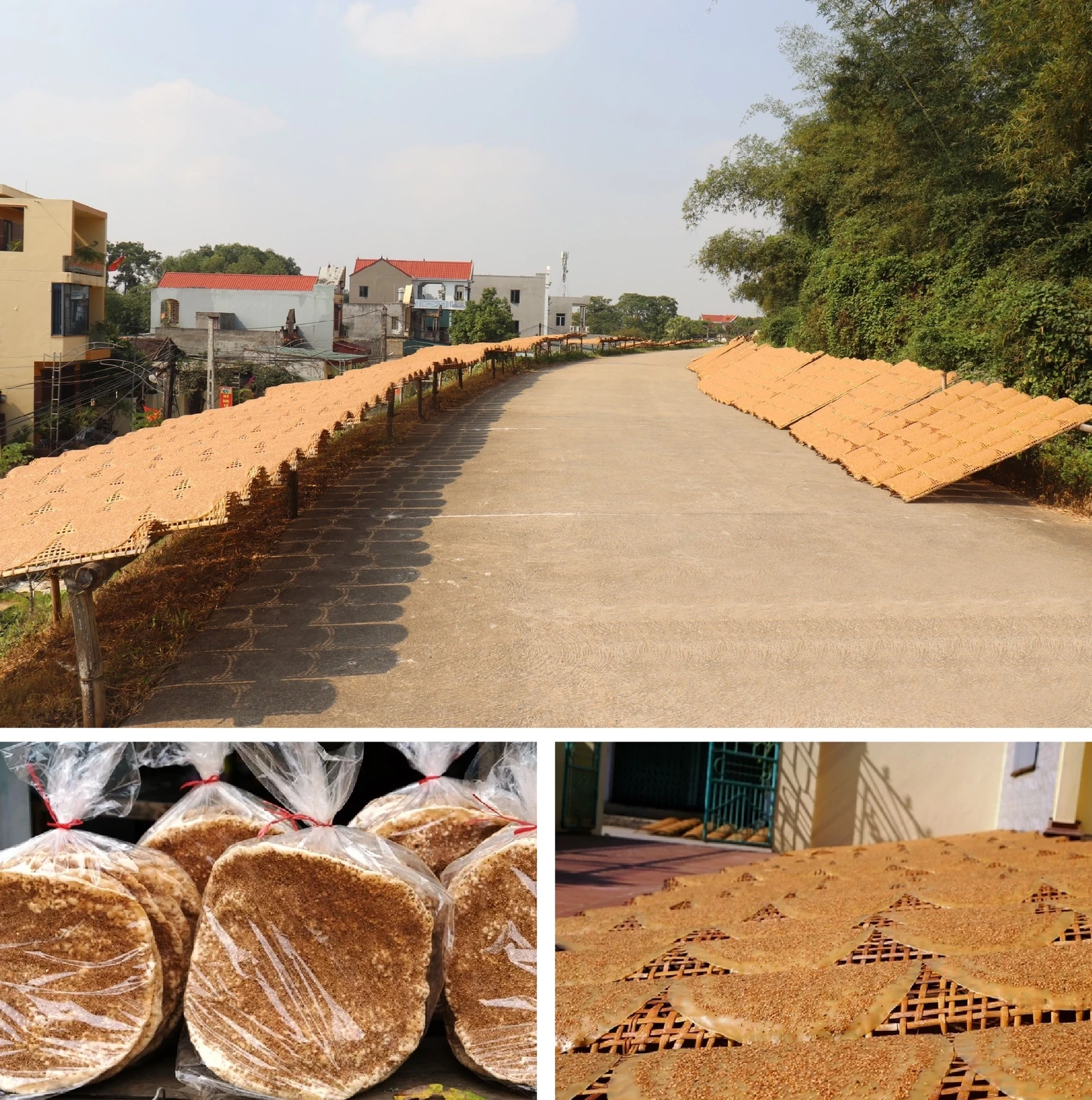 [E-Magazine]: Bánh níu chân người