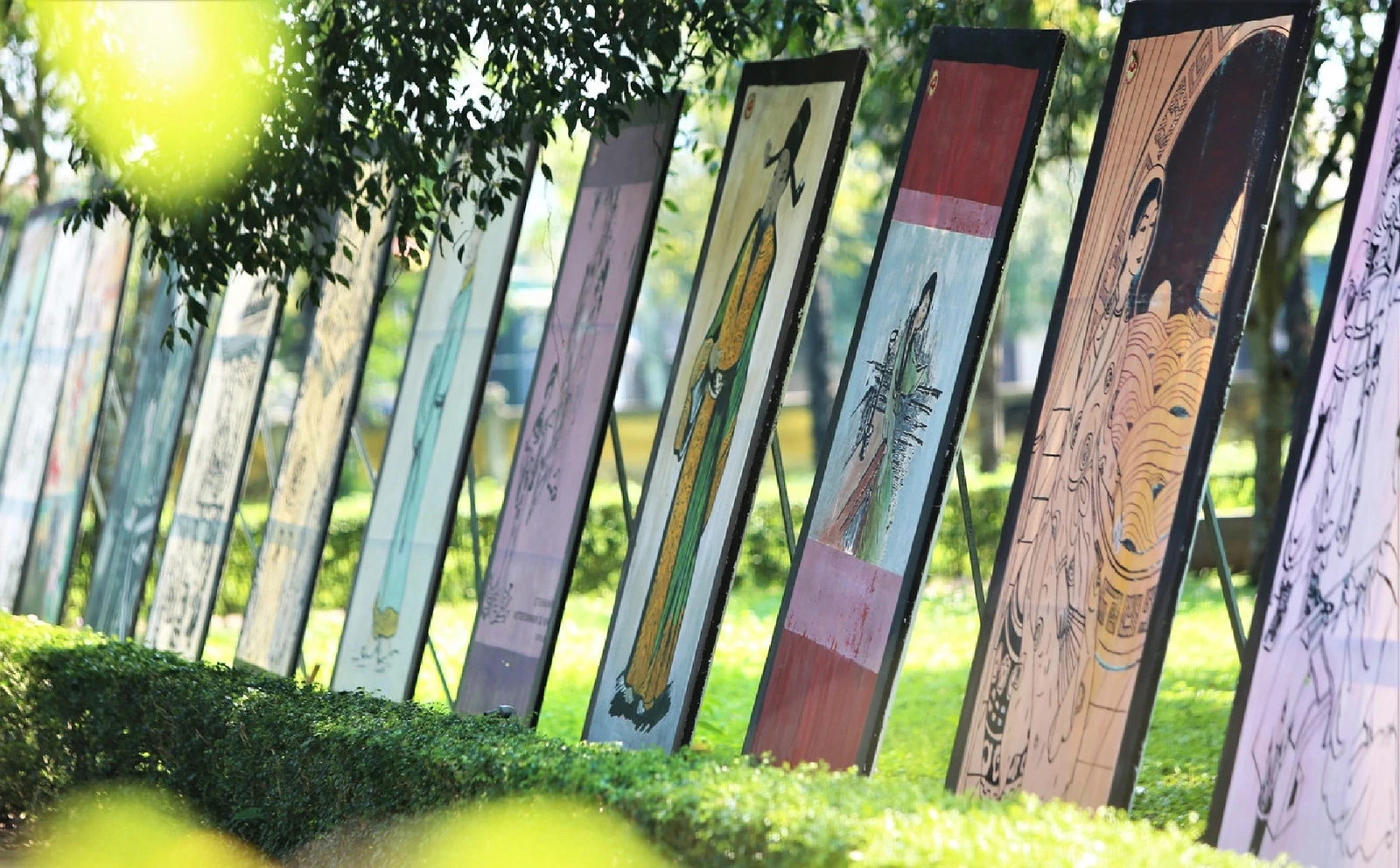 [E-Magazine] Kỷ niệm 260 năm Ngày sinh Đại thi hào Nguyễn Du (1765-2025): Đại thi hào dân tộc - Danh nhân văn hóa thế giới