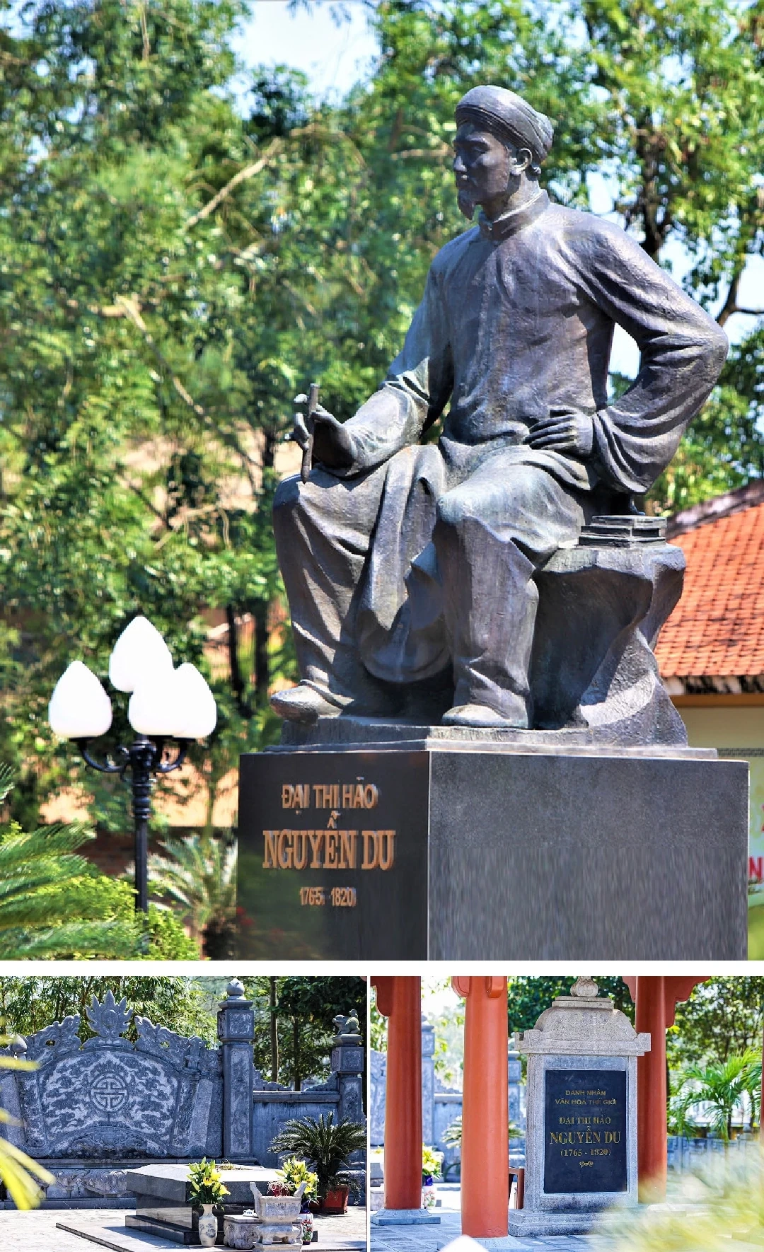 [E-Magazine] Kỷ niệm 260 năm Ngày sinh Đại thi hào Nguyễn Du (1765-2025): Đại thi hào dân tộc - Danh nhân văn hóa thế giới