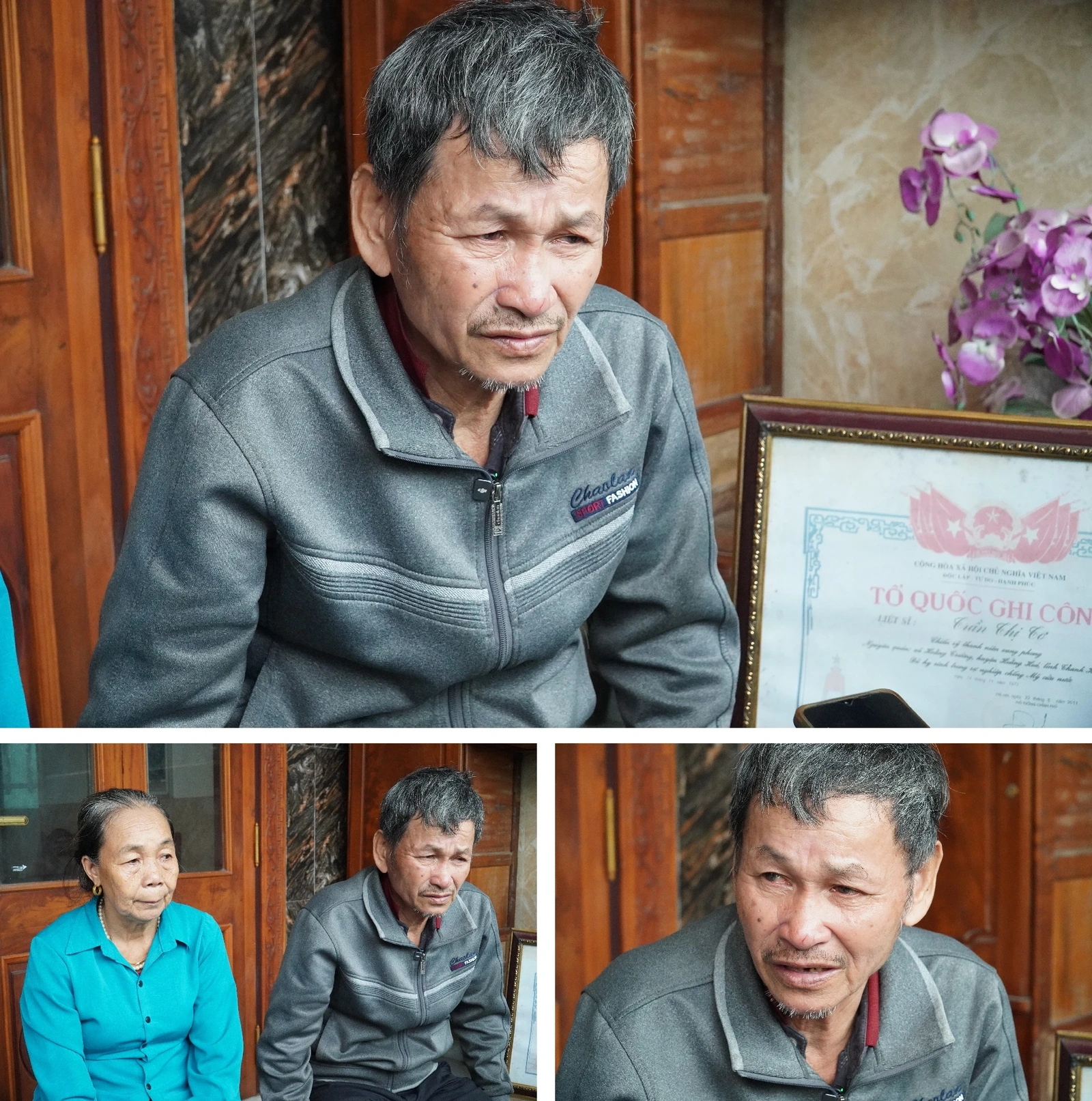 [E-Magazine] Xác minh danh tính liệt sĩ là mệnh lệnh từ trái tim!