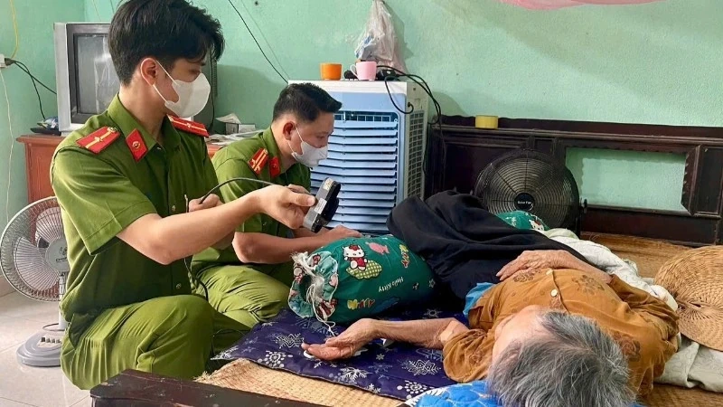 [E-Magazine] Xác minh danh tính liệt sĩ là mệnh lệnh từ trái tim!