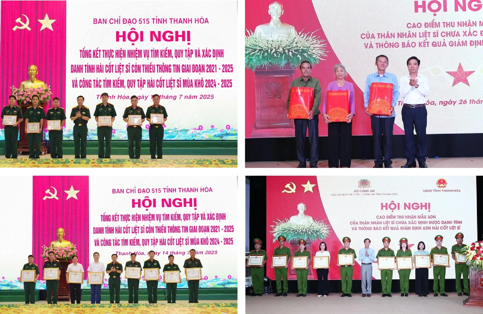 [E-Magazine] Xác minh danh tính liệt sĩ là mệnh lệnh từ trái tim!