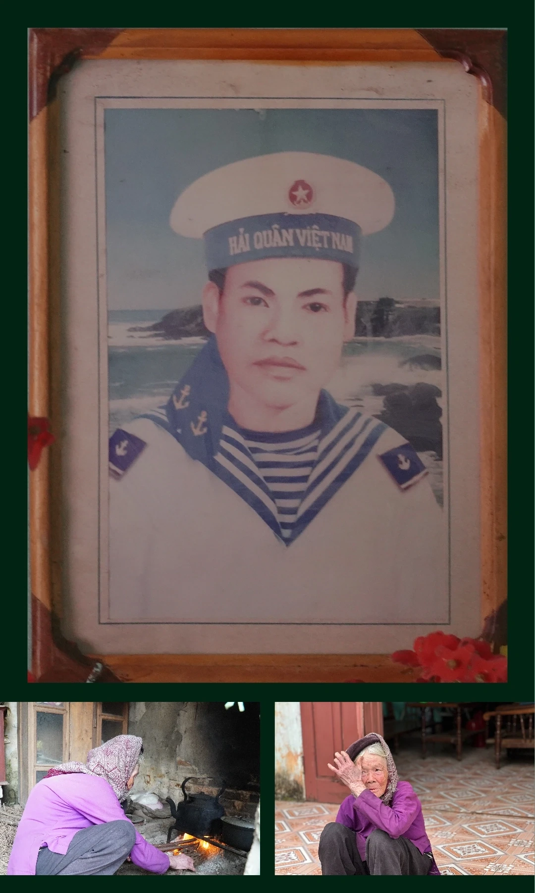 [E-Magazine] Xác minh danh tính liệt sĩ là mệnh lệnh từ trái tim!