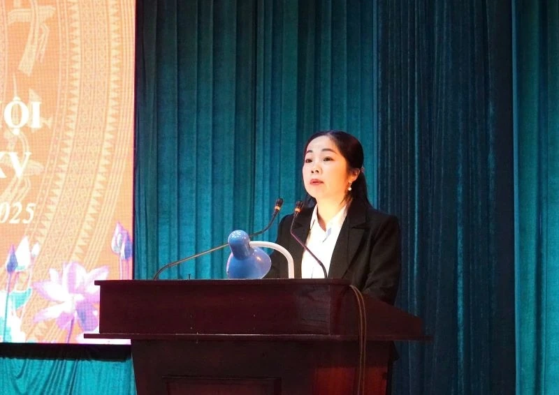 Cử tri xã Ngọc Lặc kiến nghị hỗ trợ hộ có mức sống trung bình phát triển sản xuất