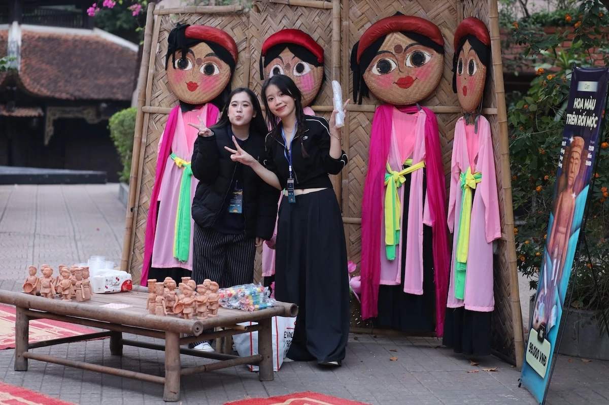 Người trẻ bước vào di sản múa rối bằng trải nghiệm và đối thoại