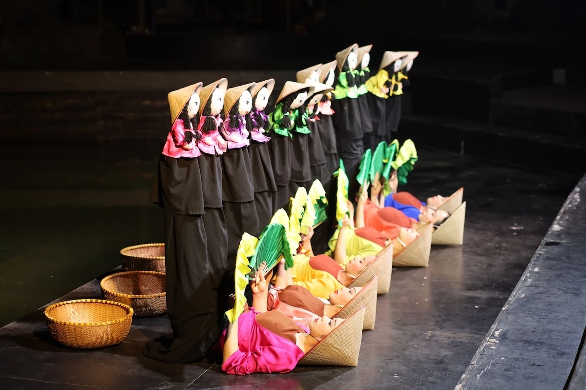 Người trẻ bước vào di sản múa rối bằng trải nghiệm và đối thoại