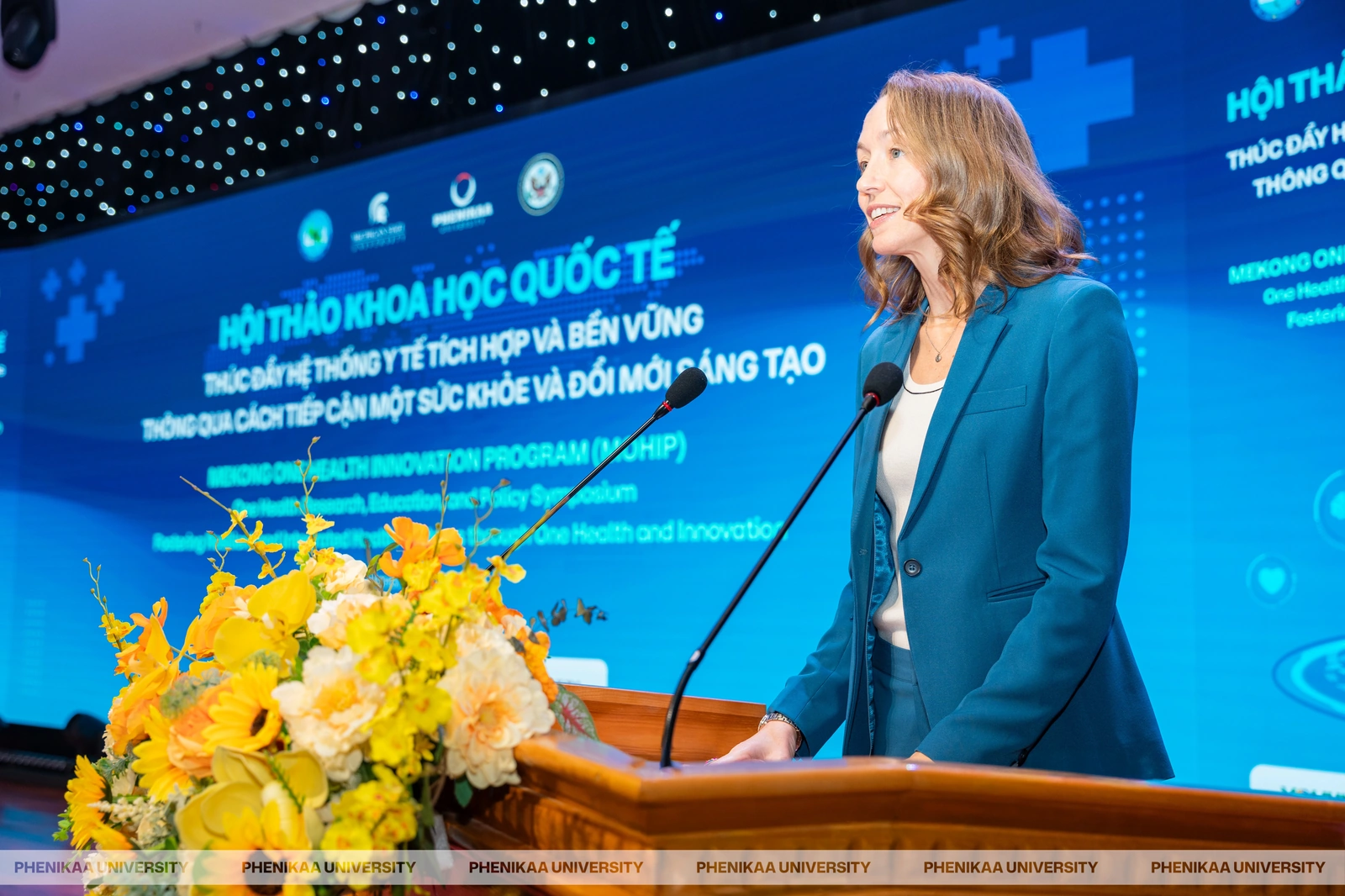 Hội thảo One Health 2025: Kết nối tri thức liên ngành, thúc đẩy hợp tác an ninh y tế khu vực