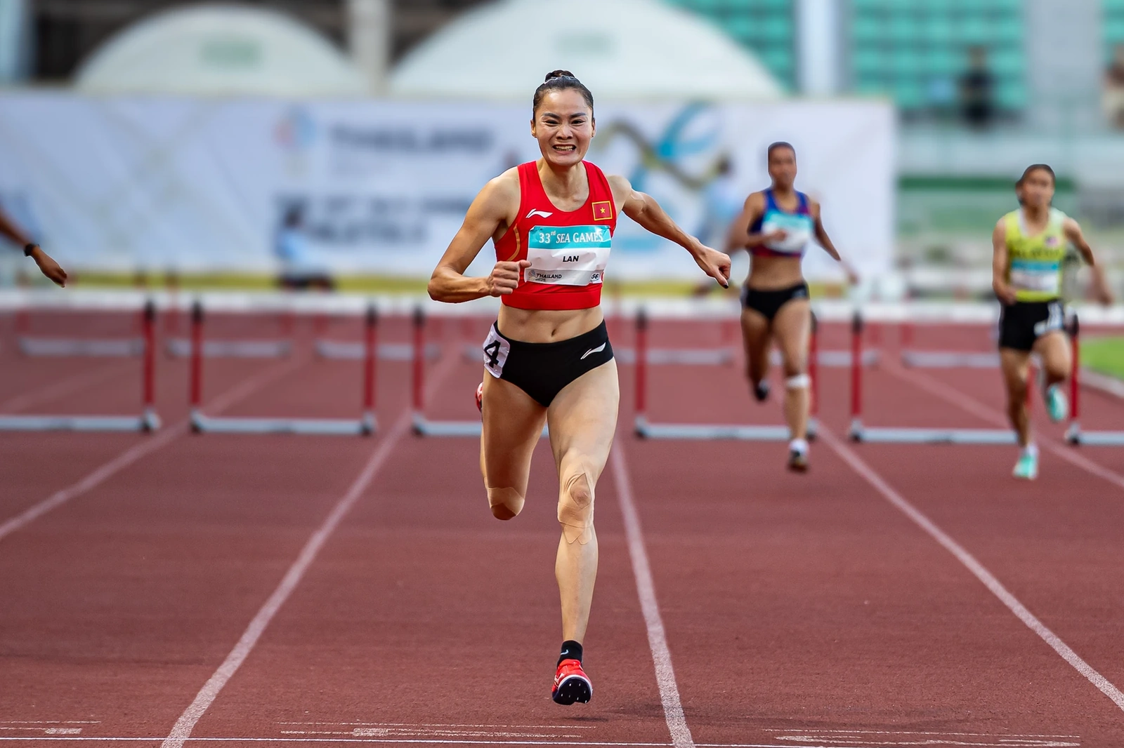 VĐV Thanh Hóa giành 12 huy chương tại SEA Games 33: Dấu ấn đậm nét từ các môn Olympic