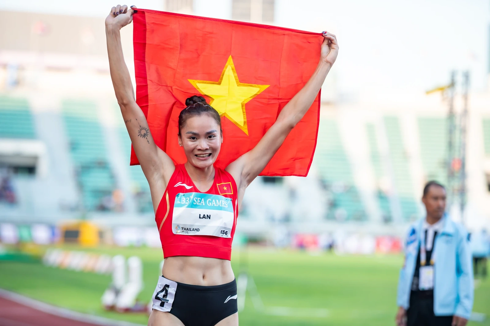VĐV Thanh Hóa giành 12 huy chương tại SEA Games 33: Dấu ấn đậm nét từ các môn Olympic