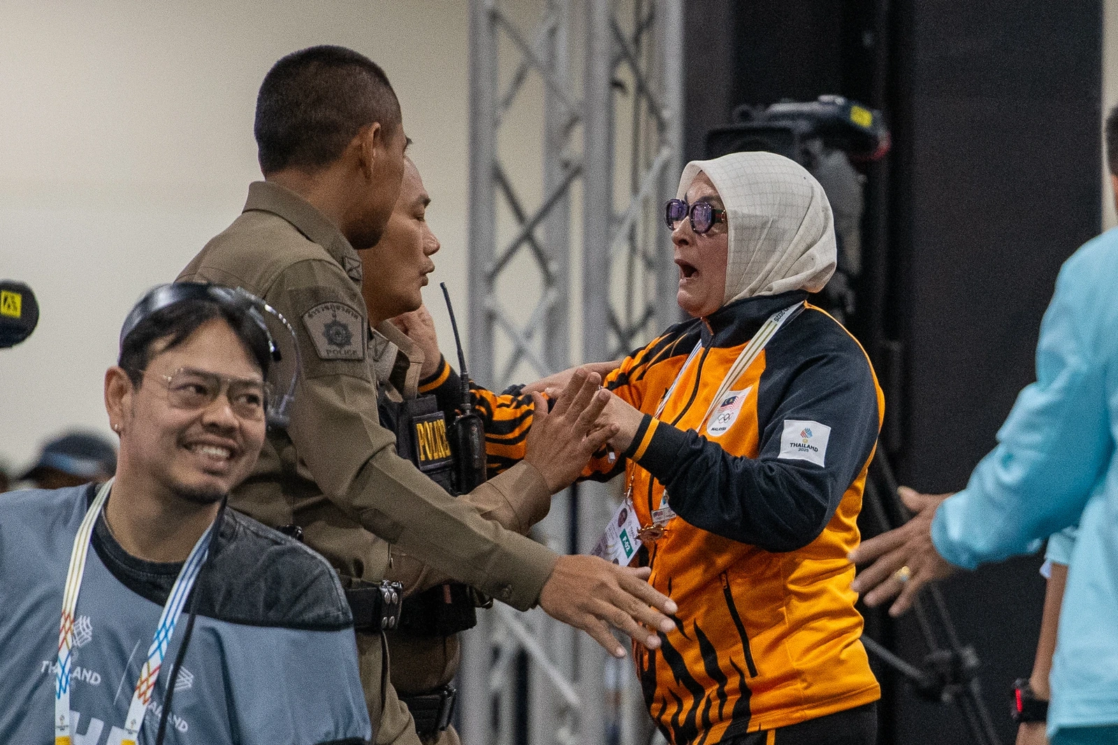 [Trực tiếp] SEA Games 33 ngày 15/12: Môn Pencak Silat có “biến” căng