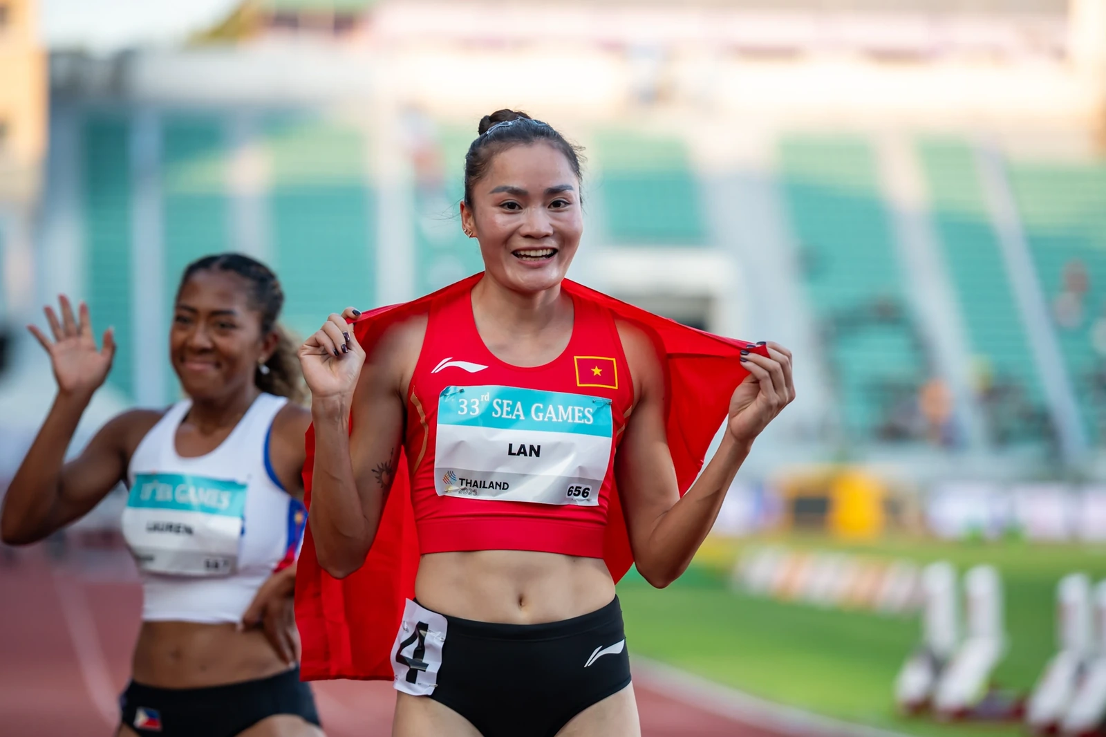 [Trực tiếp] SEA Games 33 ngày 16/12: Đua thuyền giành HCV đầu tiên trong ngày