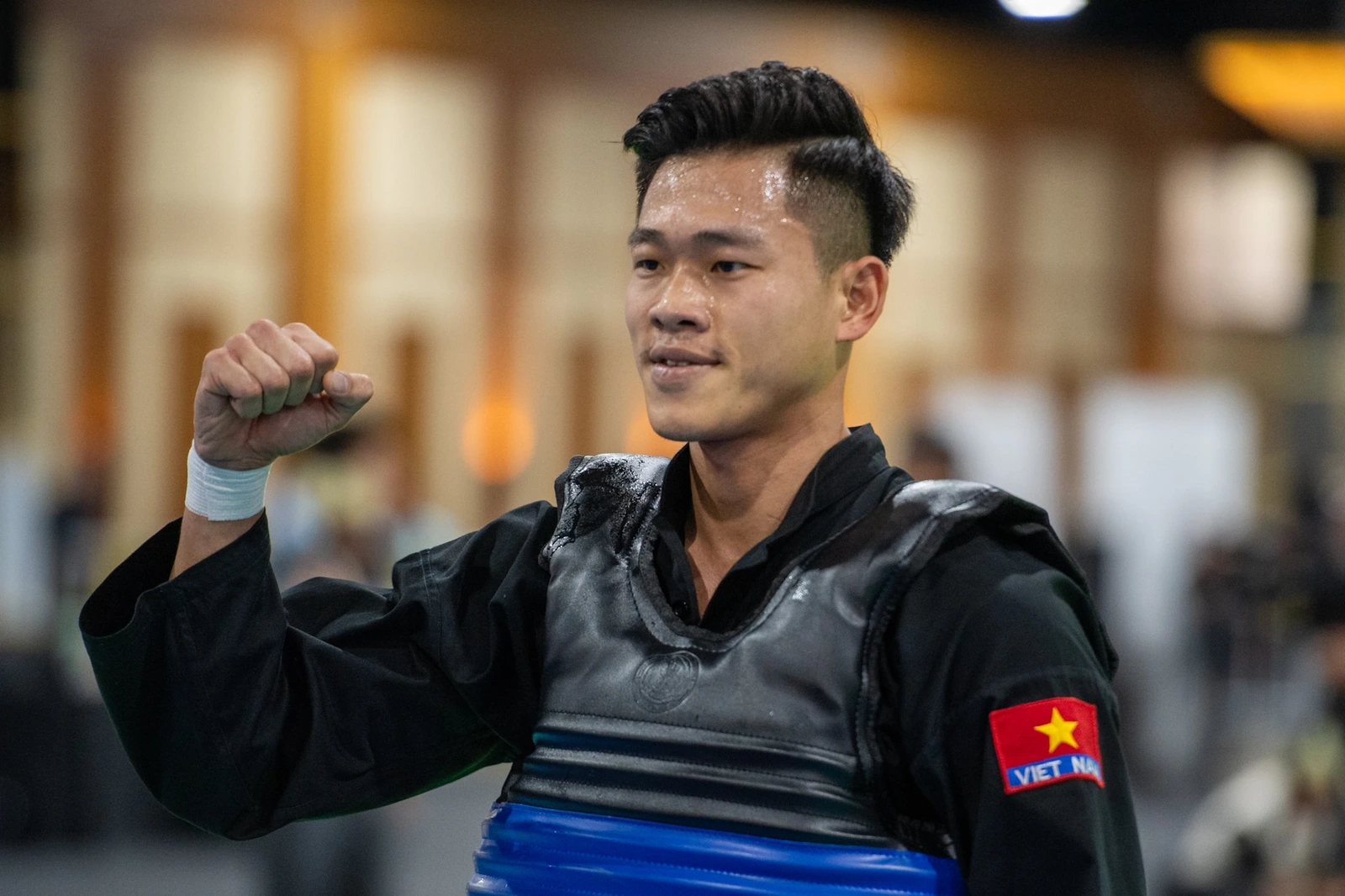 [Trực tiếp] SEA Games 33 ngày 16/12: Hải Quyên vào chung kết Pencak Silat