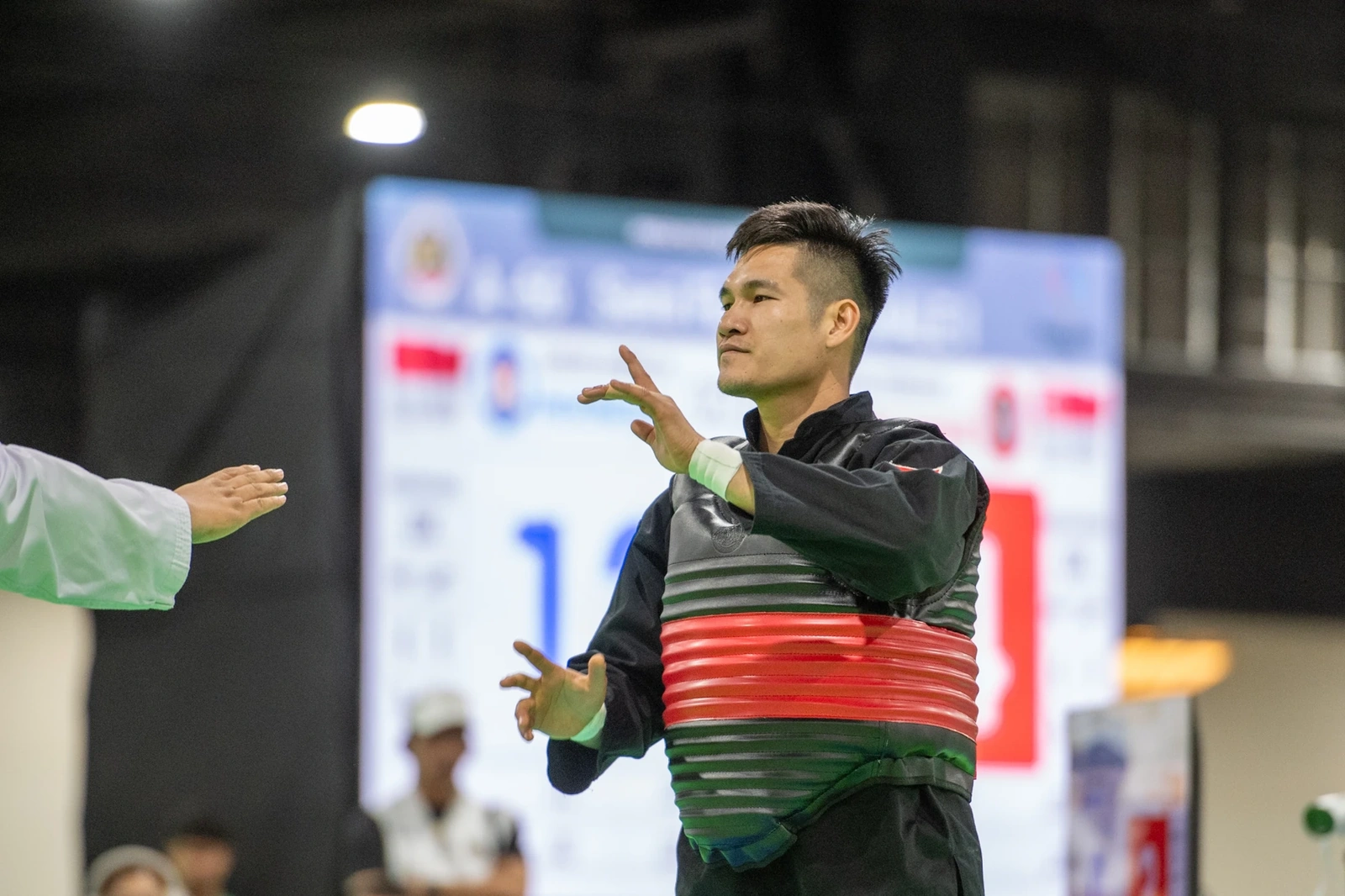 [Trực tiếp] SEA Games 33 ngày 16/12: Hải Quyên vào chung kết Pencak Silat
