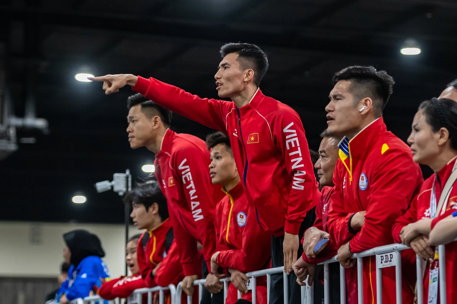 Pencak Silat Việt Nam giành 4 suất tranh huy chương vàng sau ngày thi đấu đầy thách thức