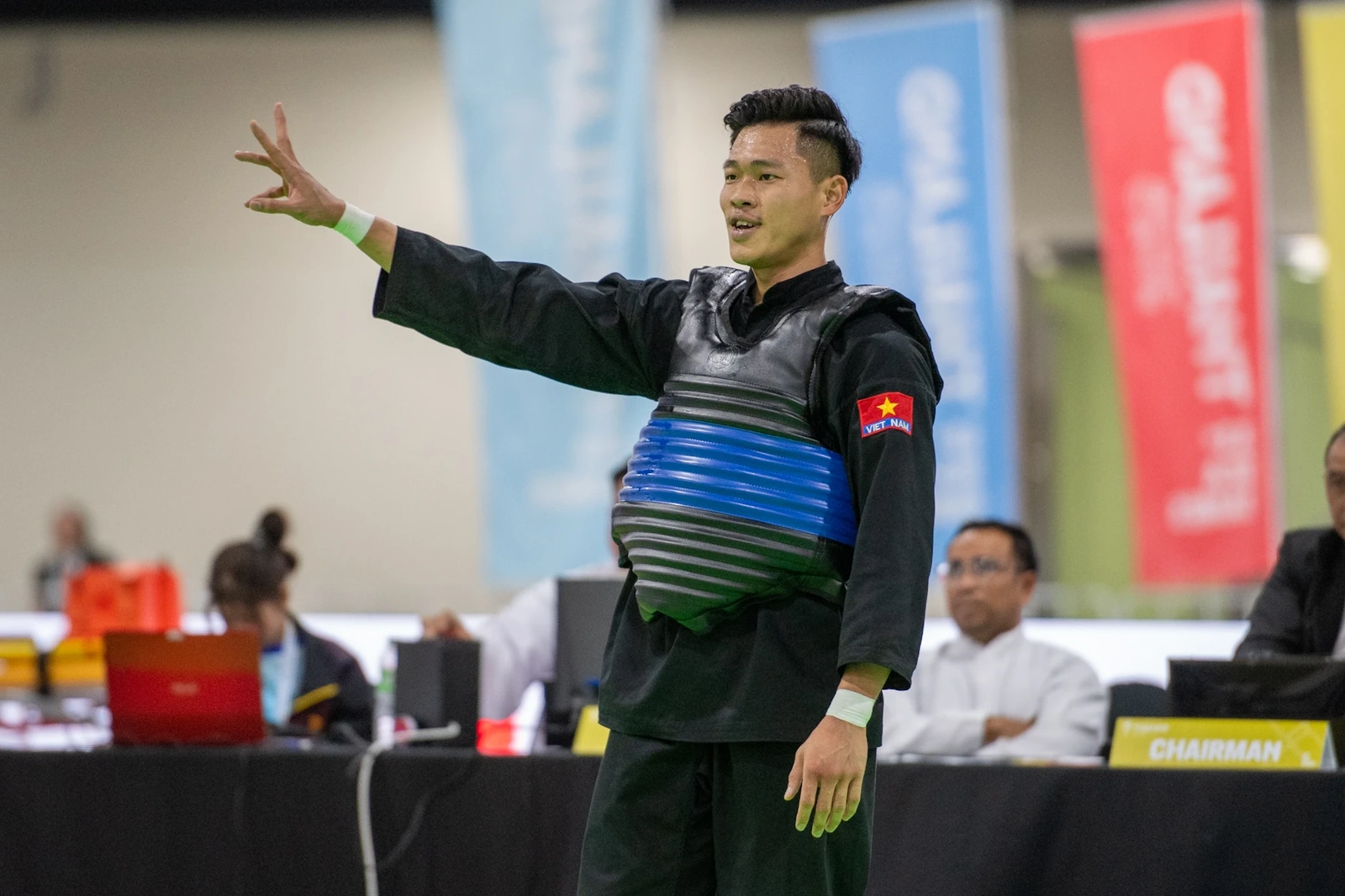 [Trực tiếp] SEA Games 33 ngày 17/12: Pencak Silat có HCV đầu tiên