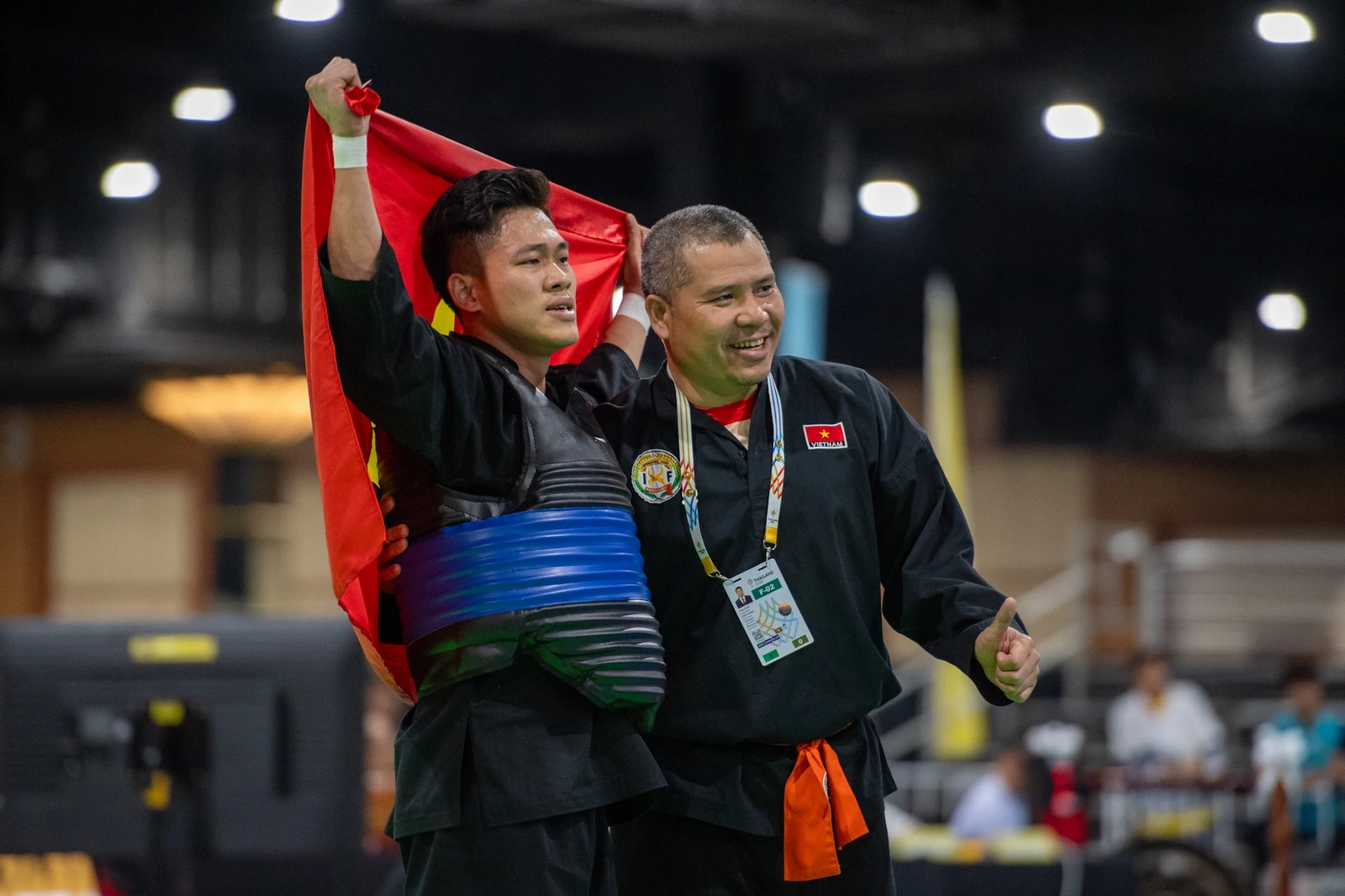[Trực tiếp] SEA Games 33 ngày 17/12: Pencak Silat có HCV đầu tiên