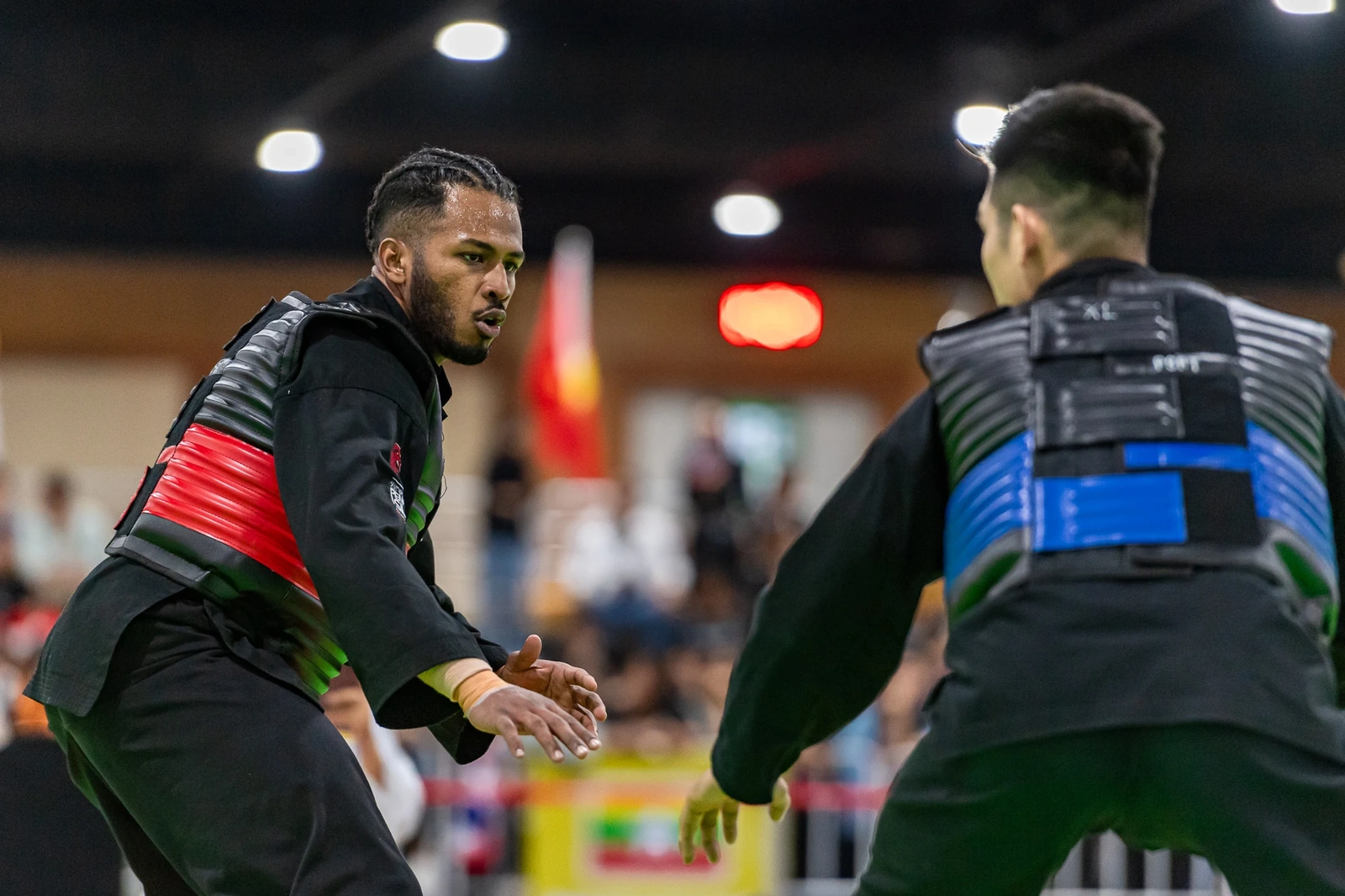 Duy Tuyến vô địch lần thứ 5, Pencak Silat Việt Nam hoàn thành chỉ tiêu tại SEA Games 33