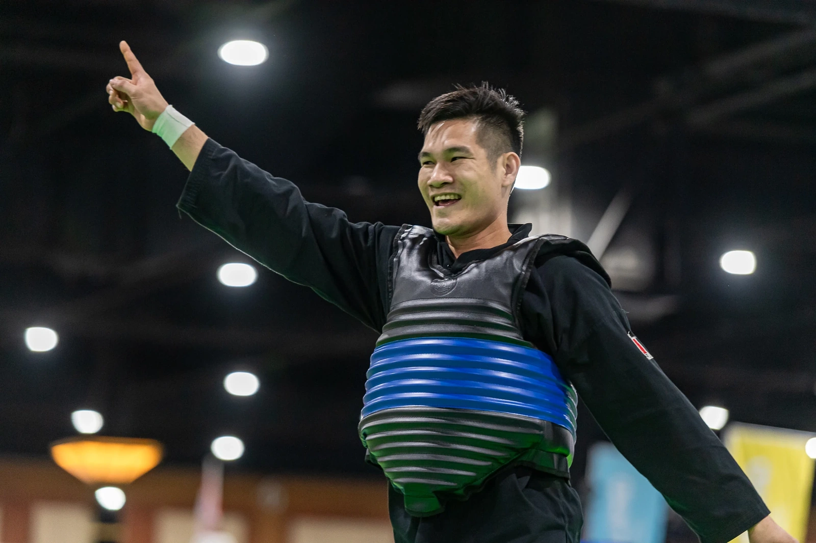 Duy Tuyến vô địch lần thứ 5, Pencak Silat Việt Nam hoàn thành chỉ tiêu tại SEA Games 33