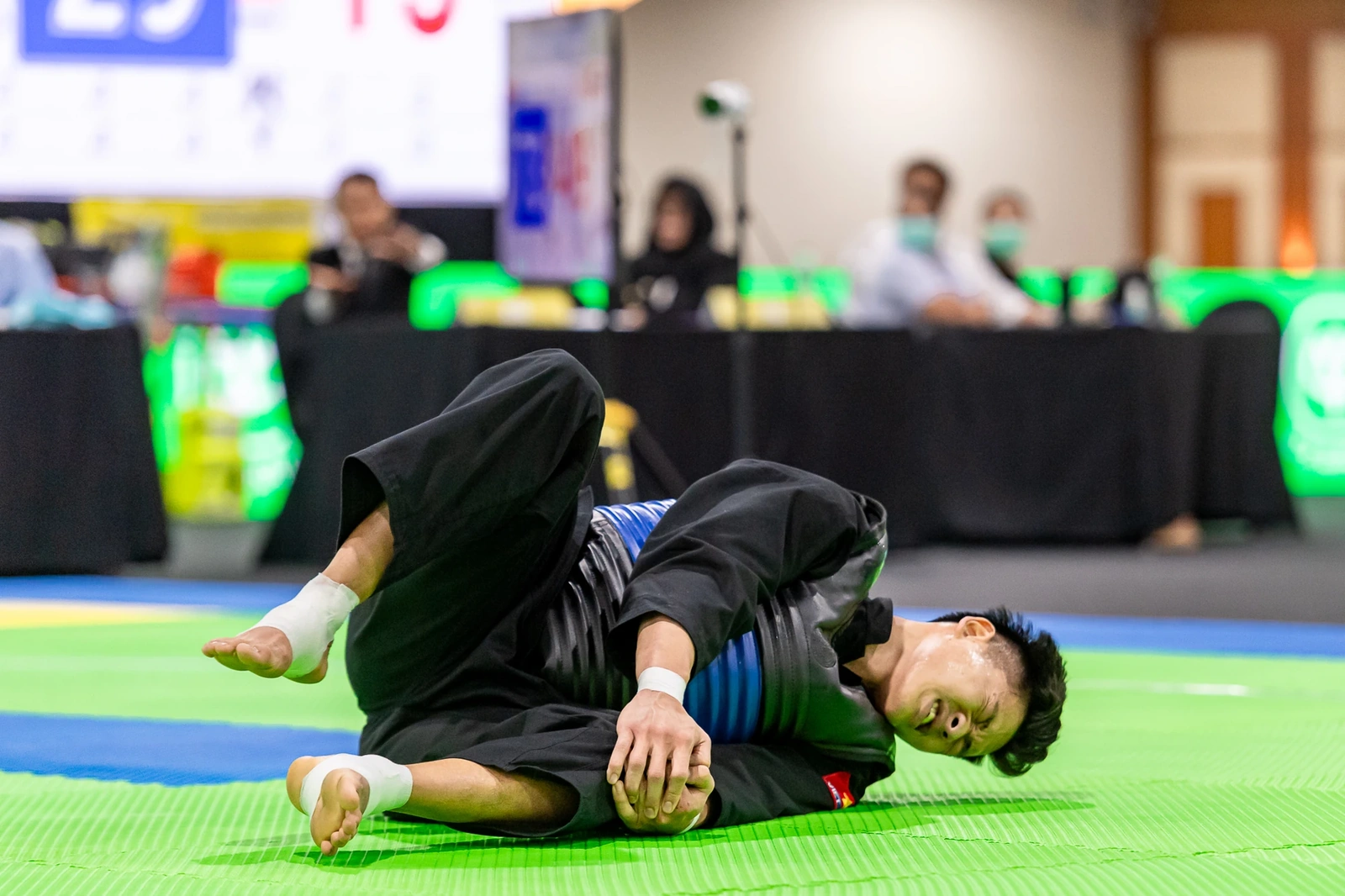 Duy Tuyến vô địch lần thứ 5, Pencak Silat Việt Nam hoàn thành chỉ tiêu tại SEA Games 33