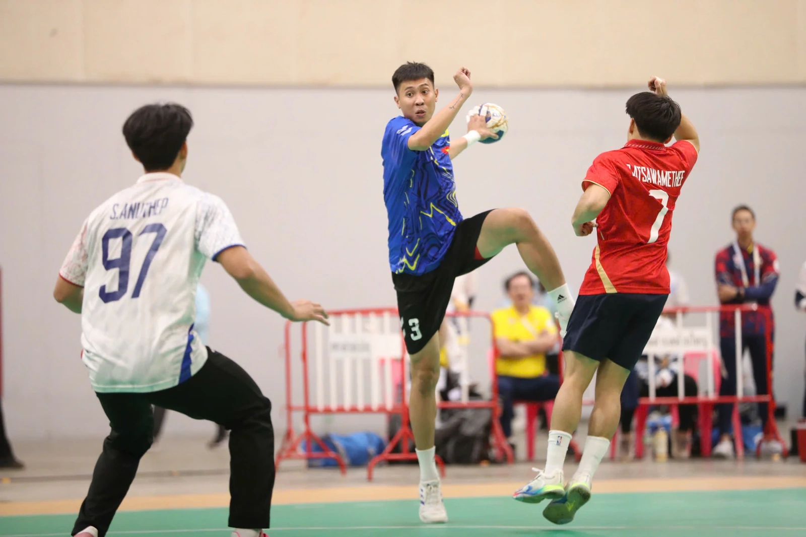 [Trực tiếp] SEA Games 33 ngày 17/12: Ngày thi đấu bùng nổ, đoàn Việt Nam cán mốc 64 HCV