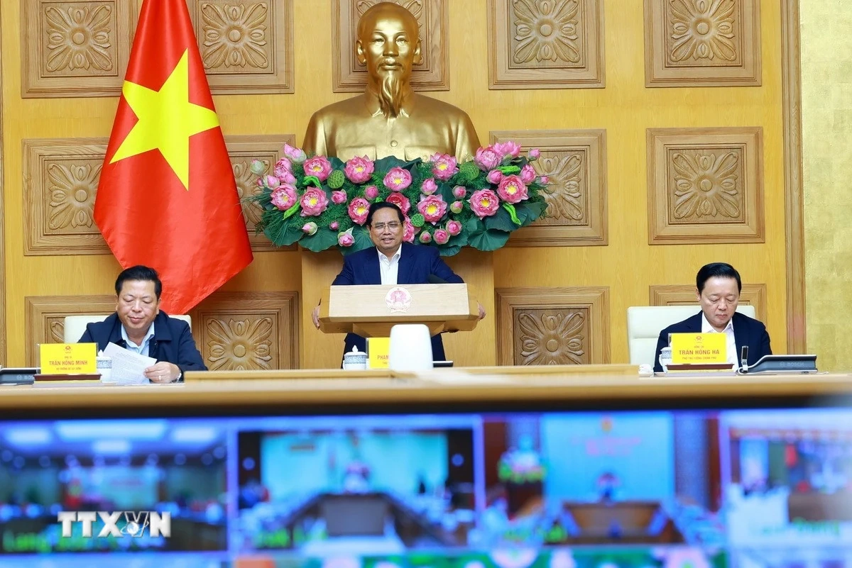 Bảo đảm không còn nhà tạm, nhà dột nát; xây dựng thị trường BĐS an toàn, minh bạch