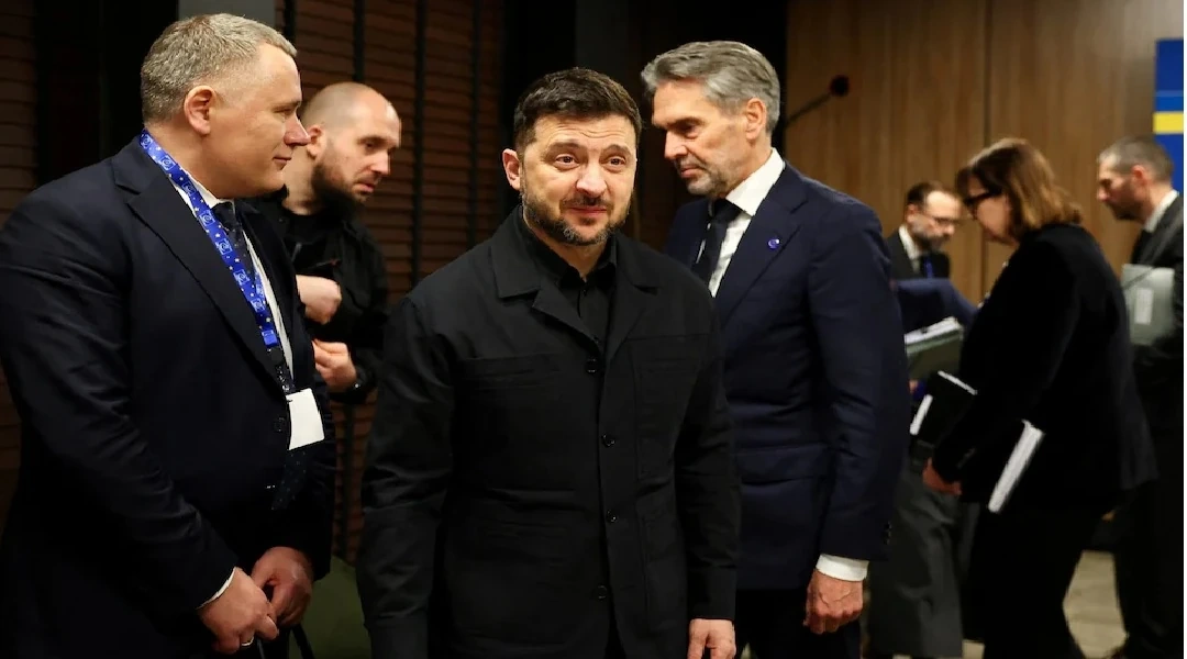 Nga bác bỏ thỏa hiệp lãnh thổ, Ukraine đứng trước nỗ lực ngoại giao mới