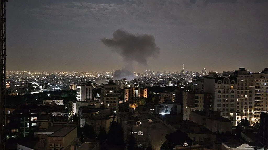 Truyền thông Mỹ: Israel sắp đề xuất các phương án tấn công Iran